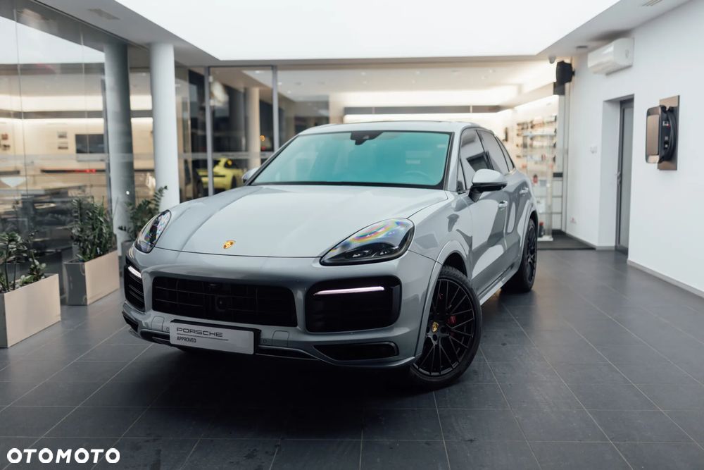 Porsche Cayenne - 5