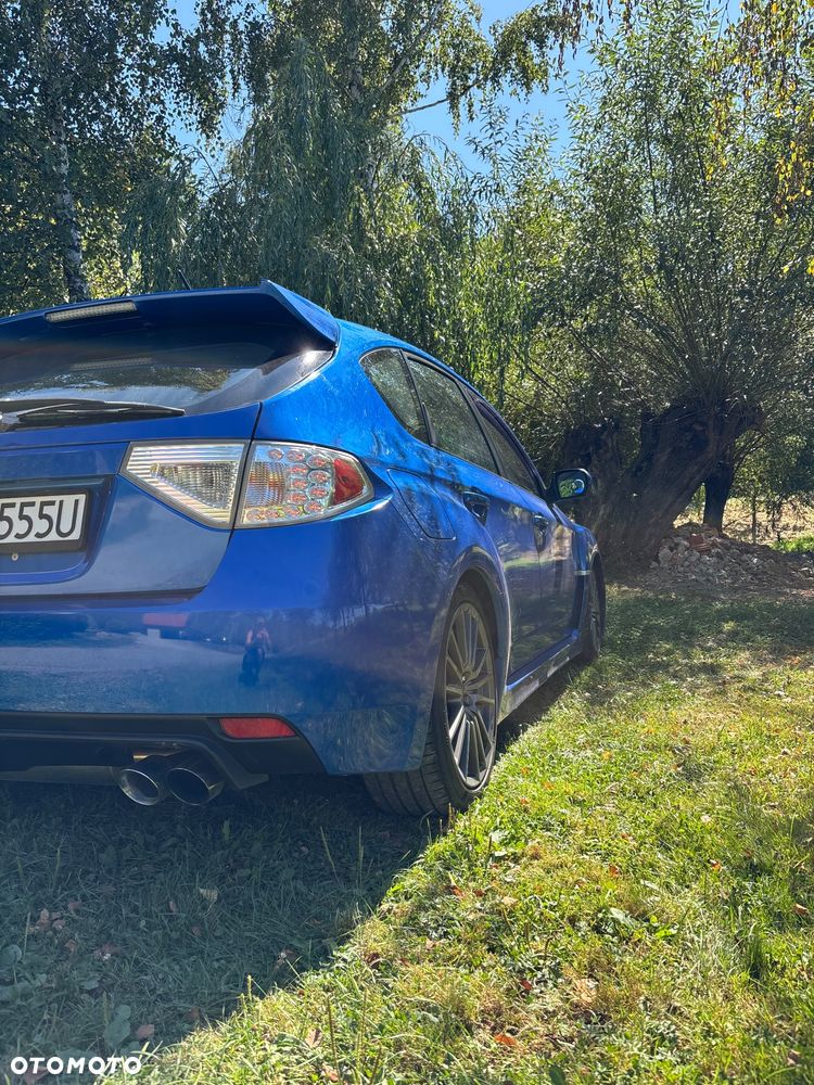 Subaru Impreza 2.5 WRX 4V - 9