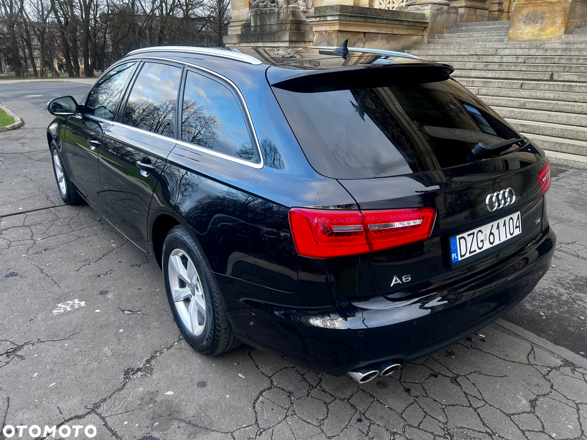 Audi A6 Avant 2.0 TDI DPF multitronic - 9