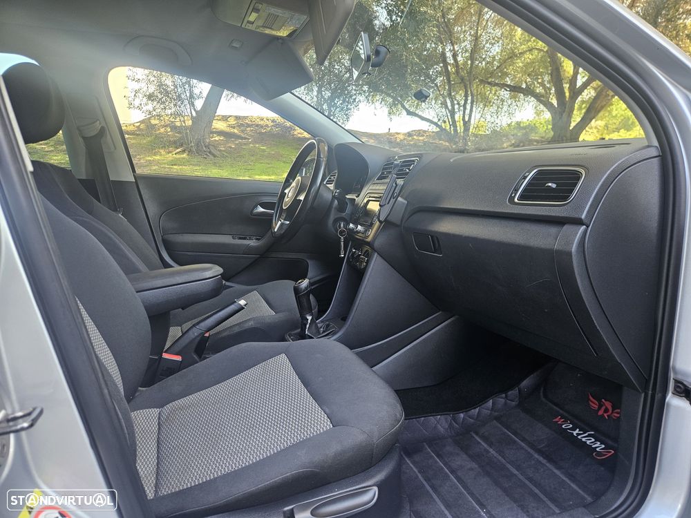 VW Polo 1.2 TDI Blue Motion - 20