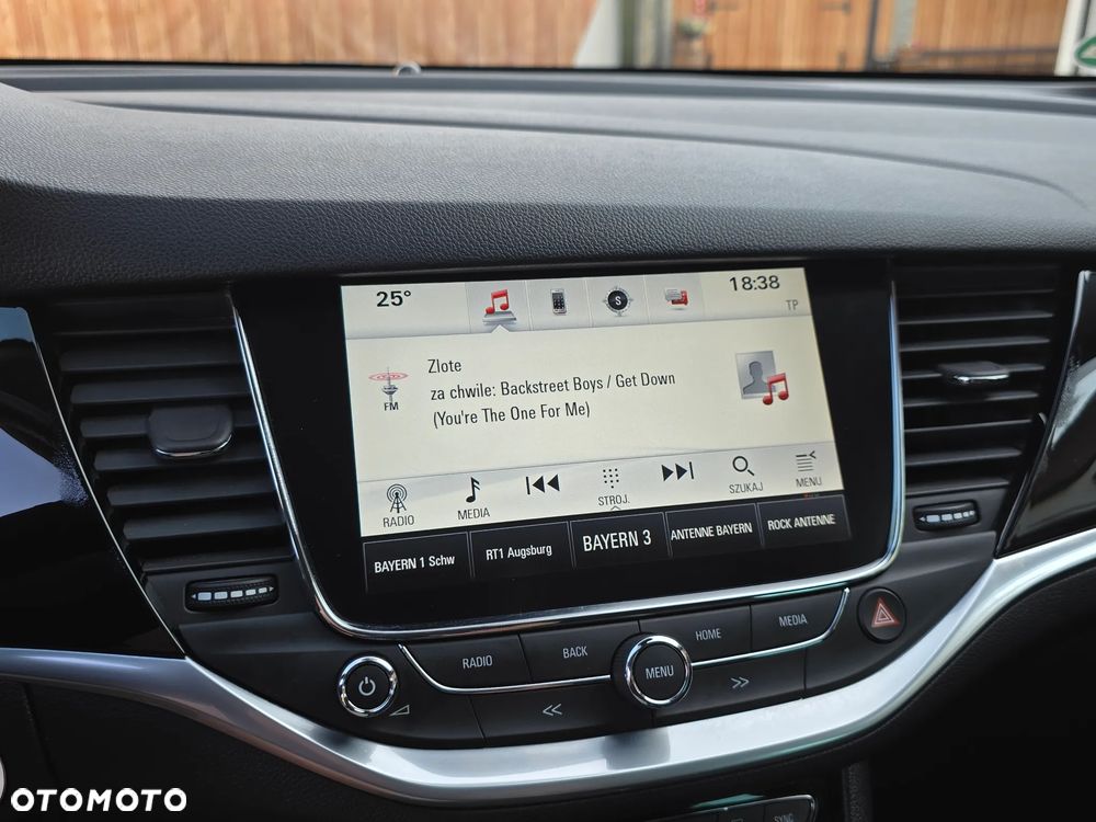 Opel Astra 1.4 Turbo Innovation - 18