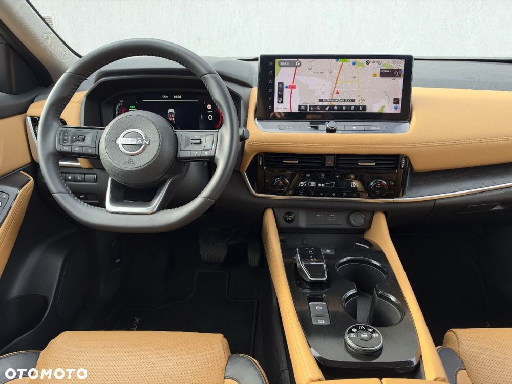 Nissan X-Trail - 17