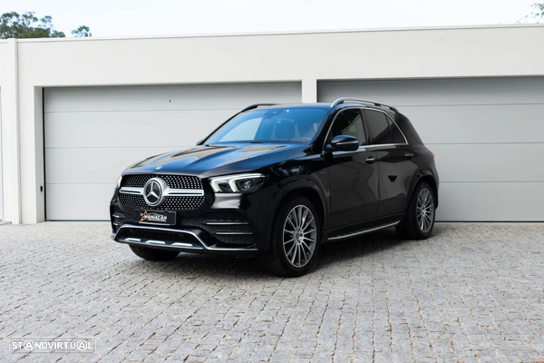 Mercedes-Benz GLE 350 de 4Matic