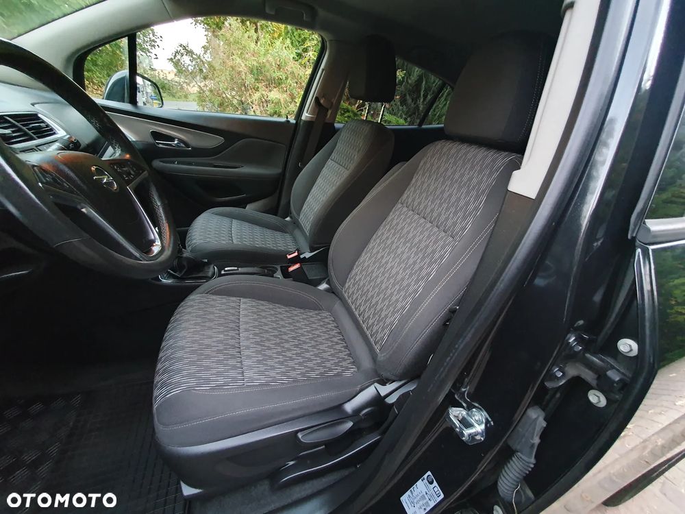 Opel Mokka 1.7 CDTI ecoFLEX Start/Stop 4x4 Innovation - 10