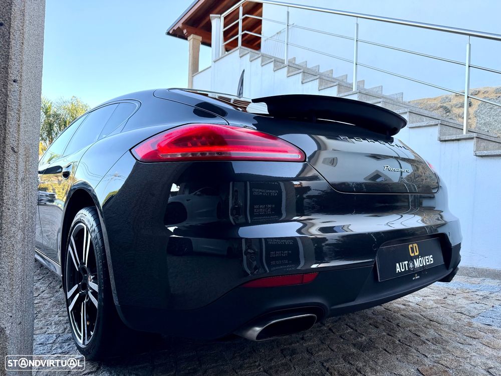 Porsche Panamera Platinum Edition - 19