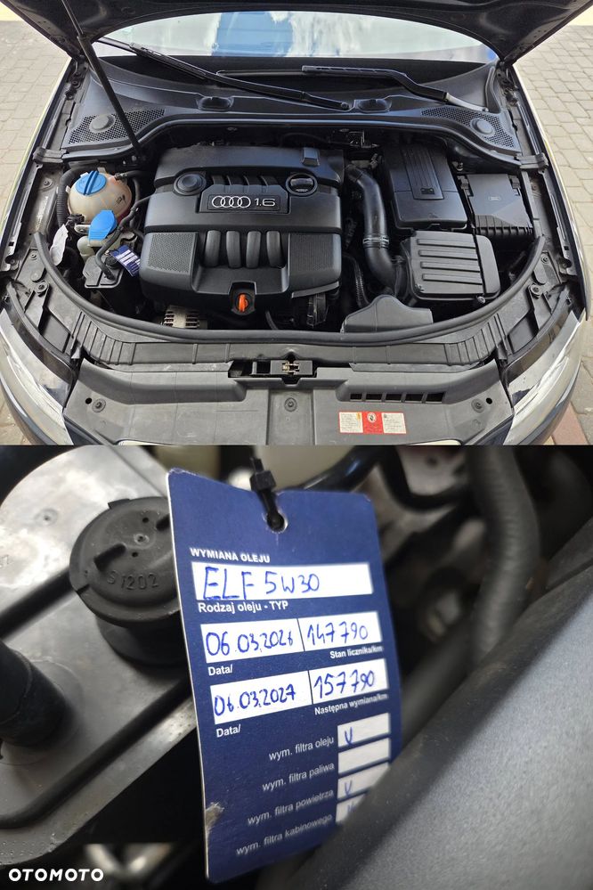 Audi A3 Sportback 1.6 Attraction - 19