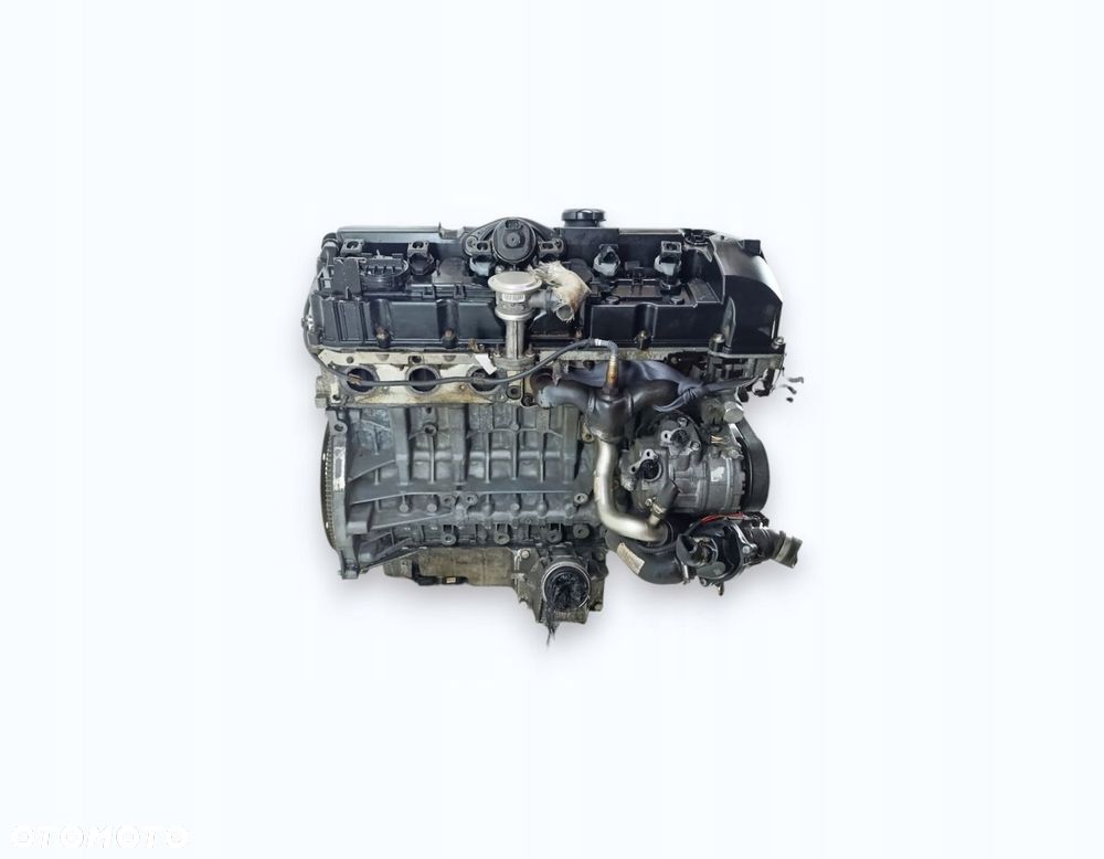 SILNIK KOMPLETNY BMW E90 / E82 / E88 328i 3.0 XDRIVE N51B30A - 4