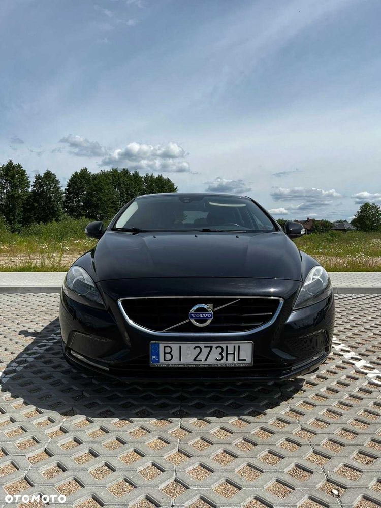 Volvo V40 - 2