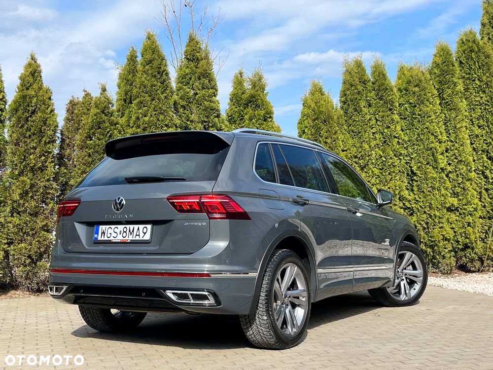 Volkswagen Tiguan 1.4 eHybrid R-Line DSG - 10