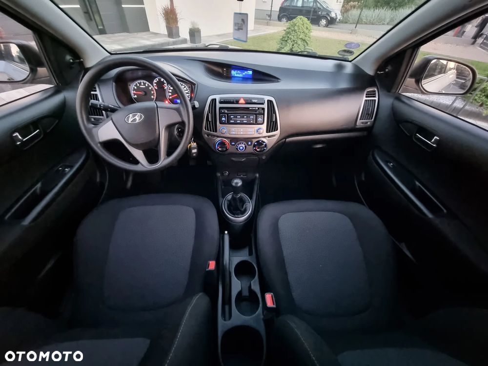 Hyundai i20 1.2 Fifa World Cup Edition - 14