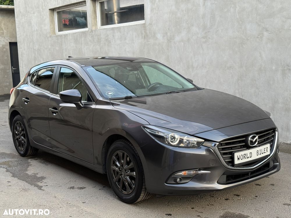 Mazda 3 - 5