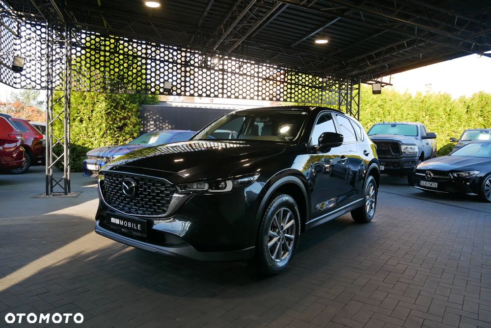 Mazda CX-5 2.5 Sports-Line AWD