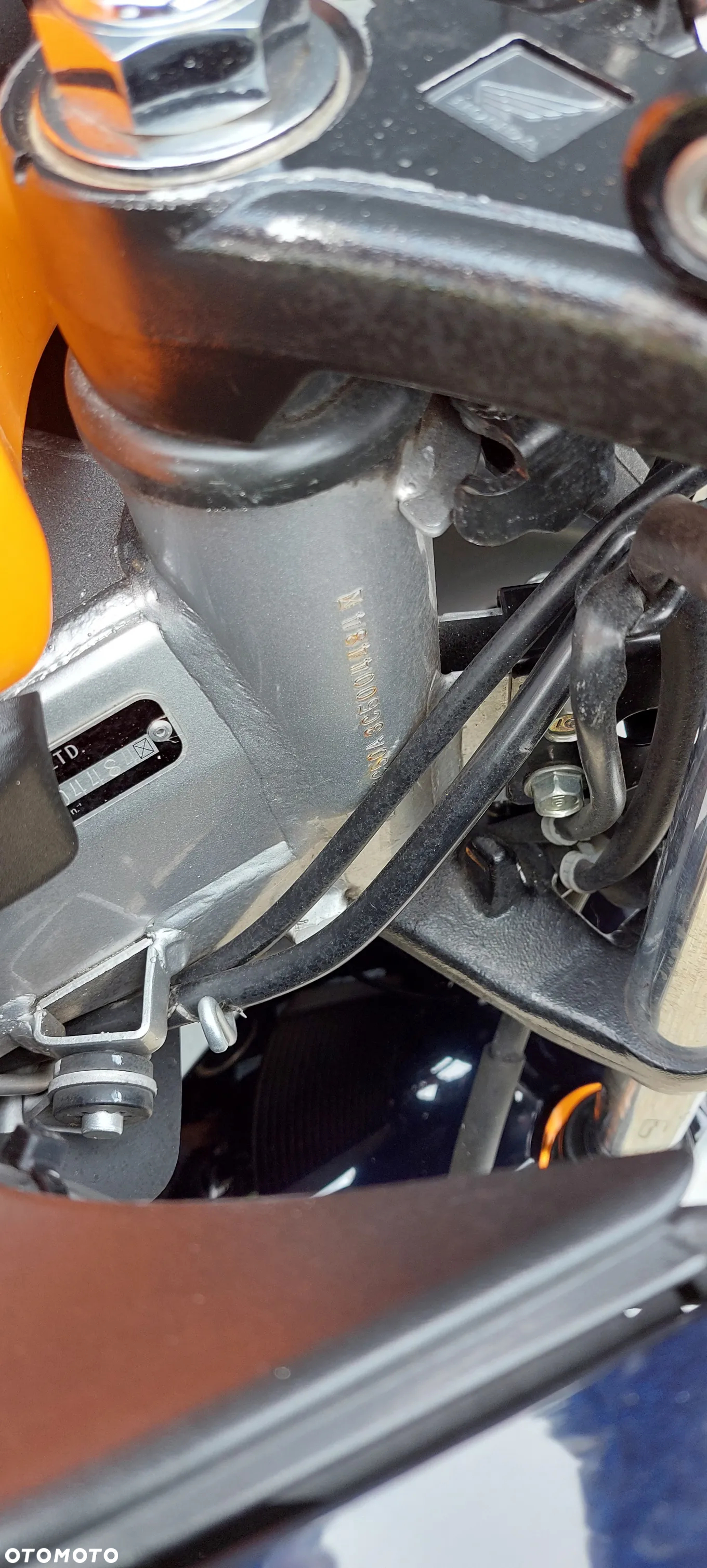 Honda CBR - 26