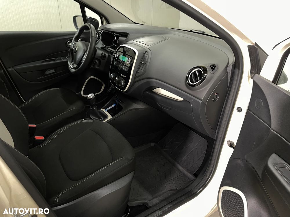 Renault Captur dCi Zen - 9