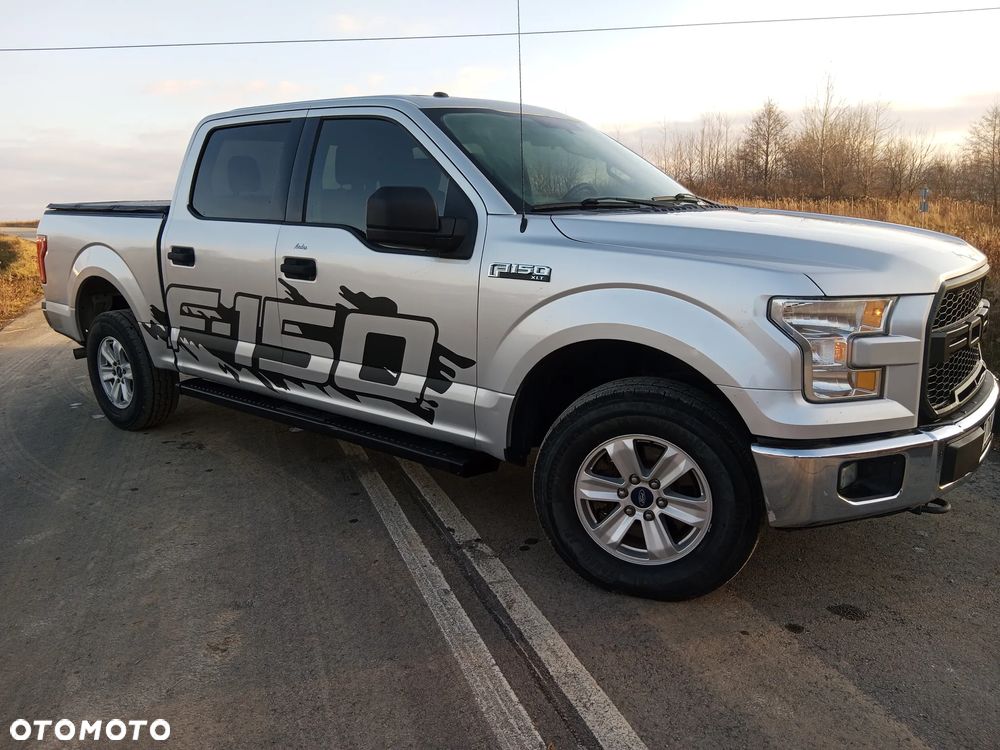 Ford F150 - 6