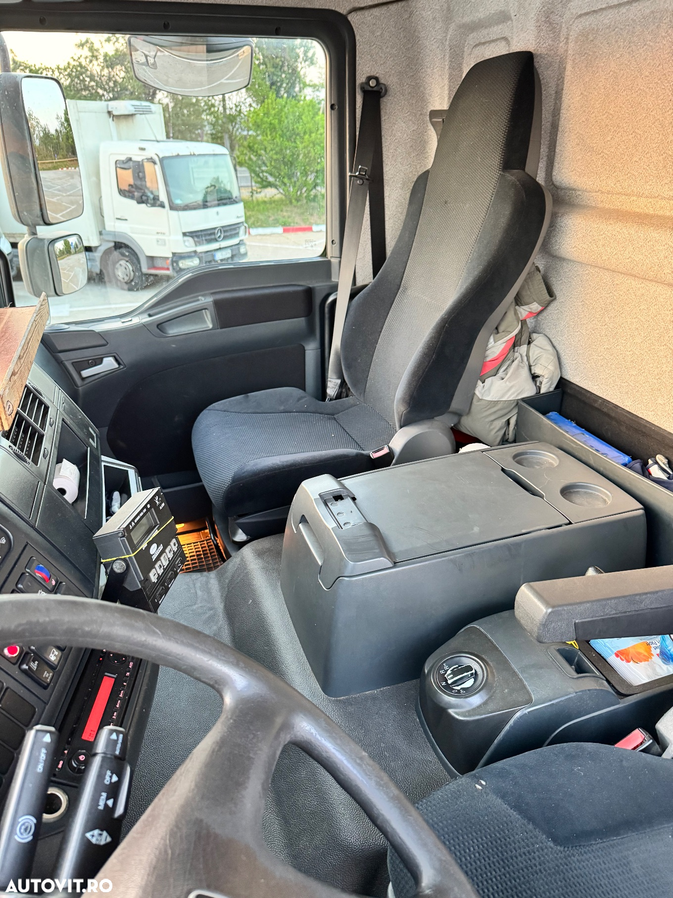 MAN TGM 18.250 - 15