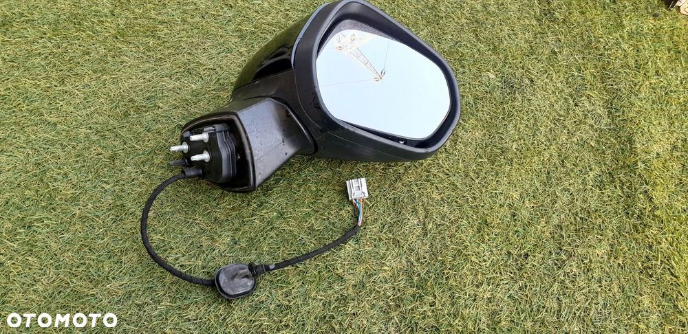 Ford Fiesta MK8 Lift 2022 Lusterko prawe 6 PIN kolor DK - 7