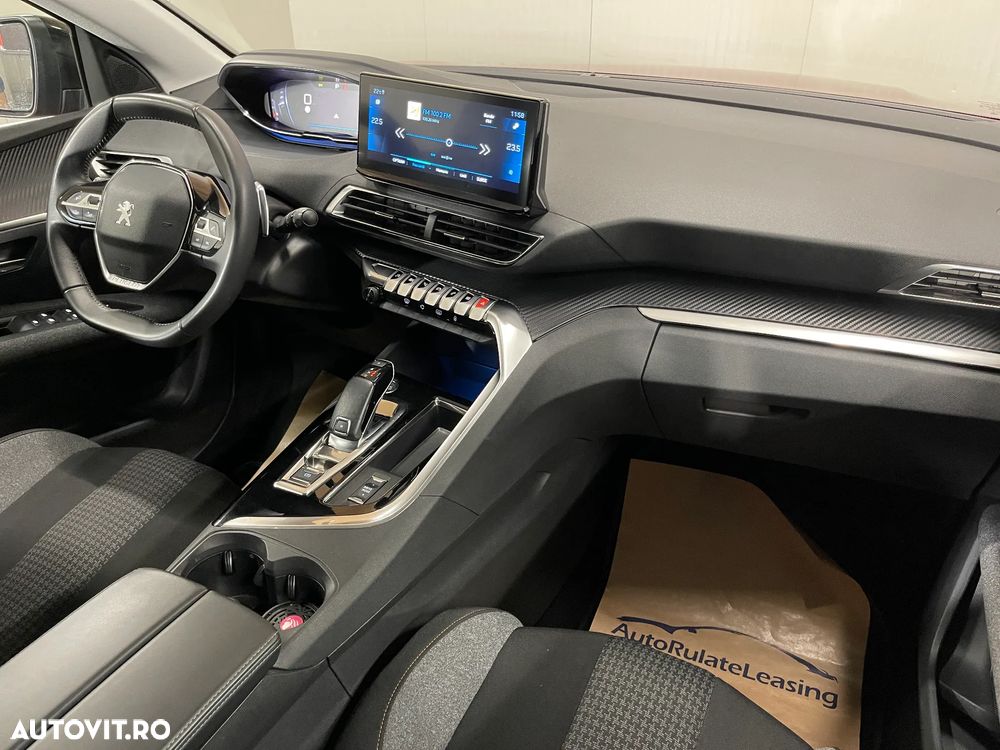 Peugeot 3008 1.5 BlueHDI 130 EAT8 Active Pack - 8