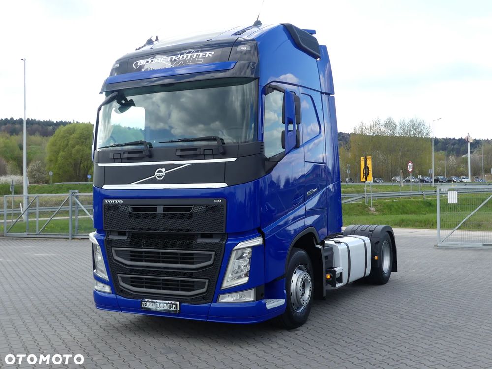 Volvo FH4 460 / EURO 6 / AUTOMAT / STANDARD / - 1