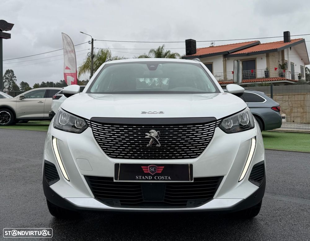 Peugeot 2008 1.2 PureTech Allure - 10