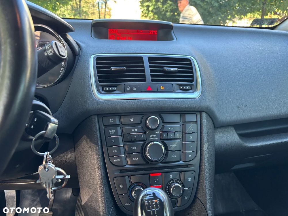 Opel Meriva 1.4 ecoflex Innovation - 18