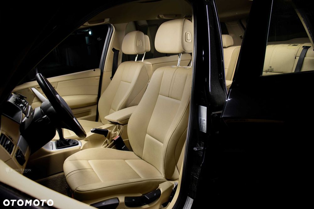 BMW X3 - 7