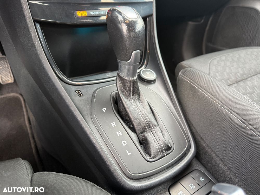 Ford Puma 1.0 EcoBoost Aut. Titanium X - 9