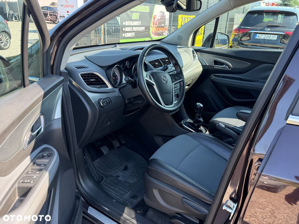 Opel Mokka 1.4 T Enjoy S&S - 9