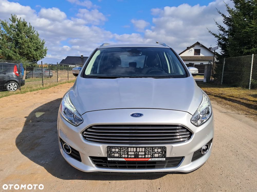 Ford Galaxy 2.0 TDCi 4WD Titanium PowerShift - 11