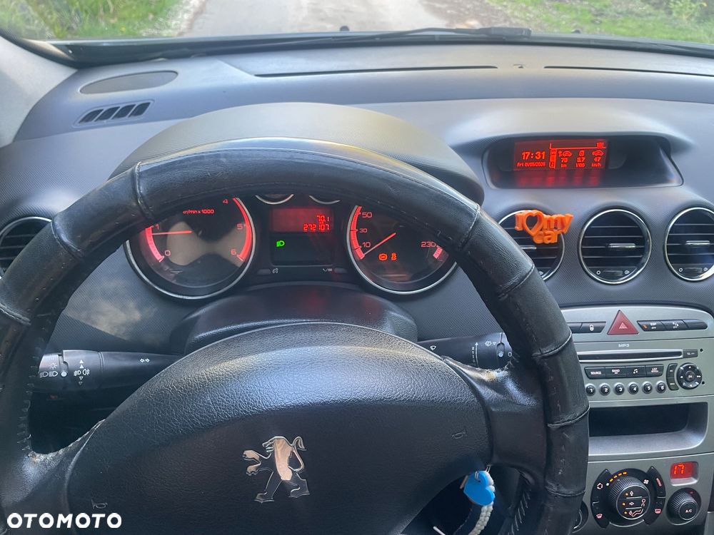 Peugeot 308 2.0 HDi Premium - 3