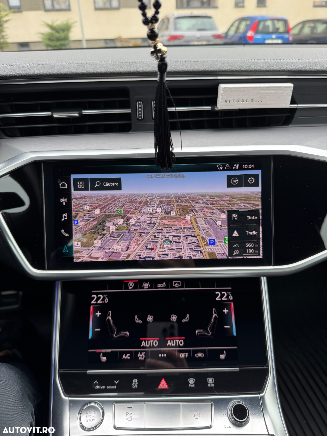 Audi A6 50 TDI quattro Tiptronic MHEV Advanced - 11