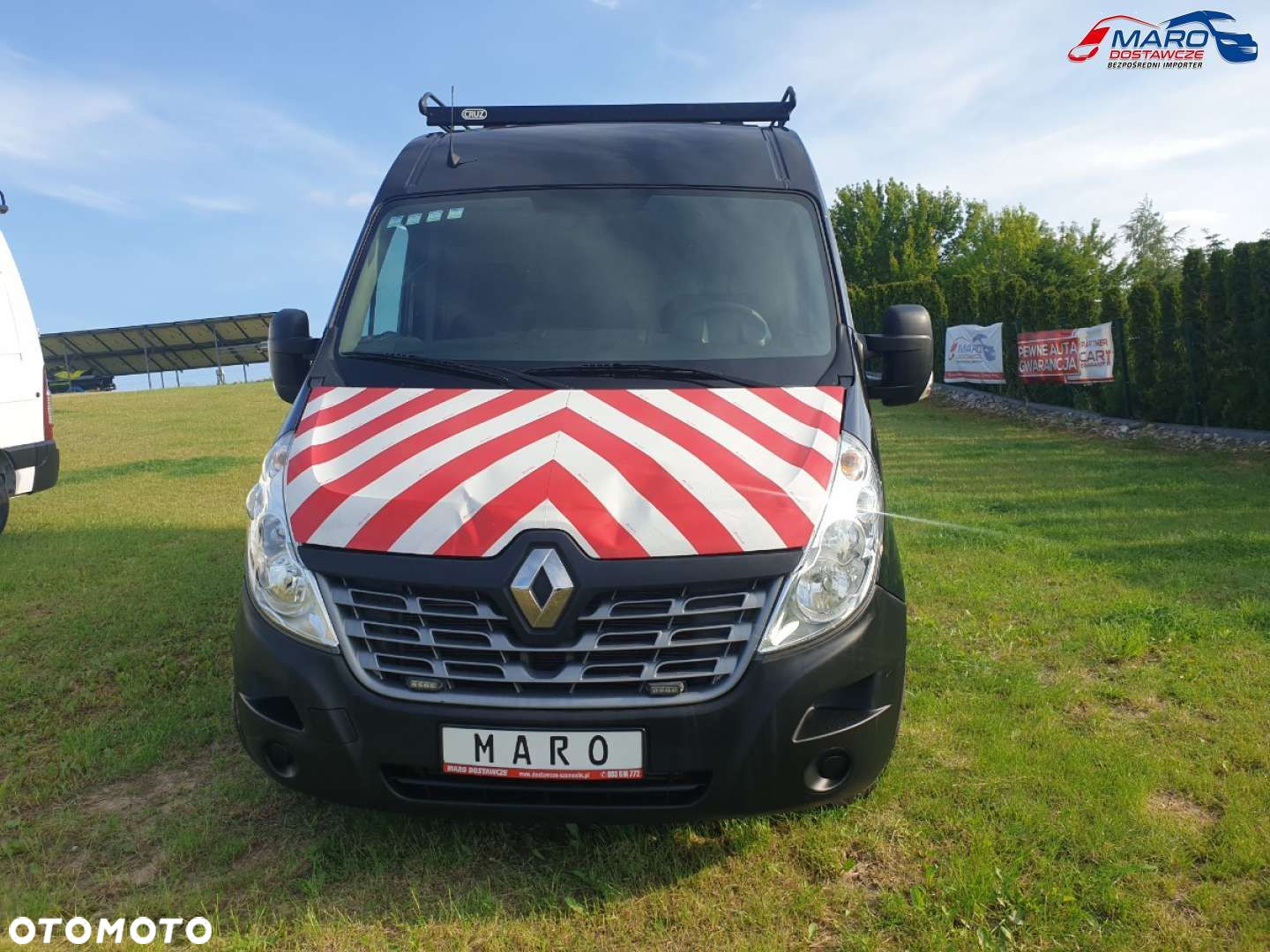 Renault MASTER L2H2 KLIMA NAVI TEMPOMAT HAK - 3
