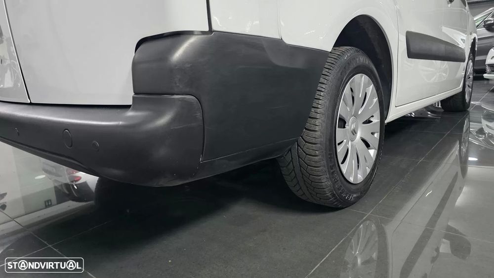 Citroën berlingo 1.6 bluehdi l2 120 cv longa c iva - 28
