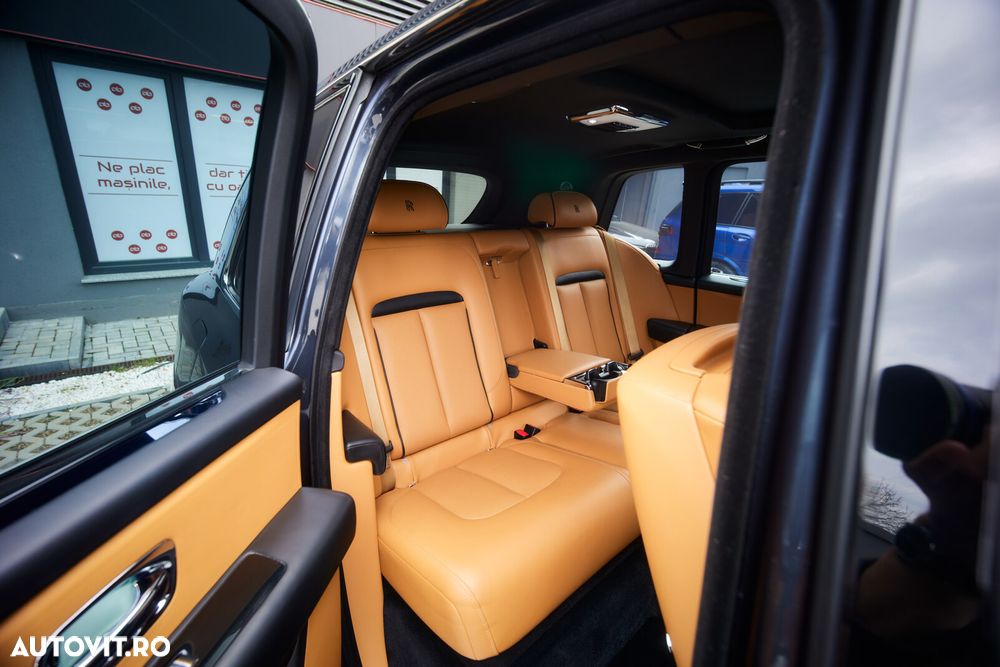 Rolls-Royce Cullinan - 23