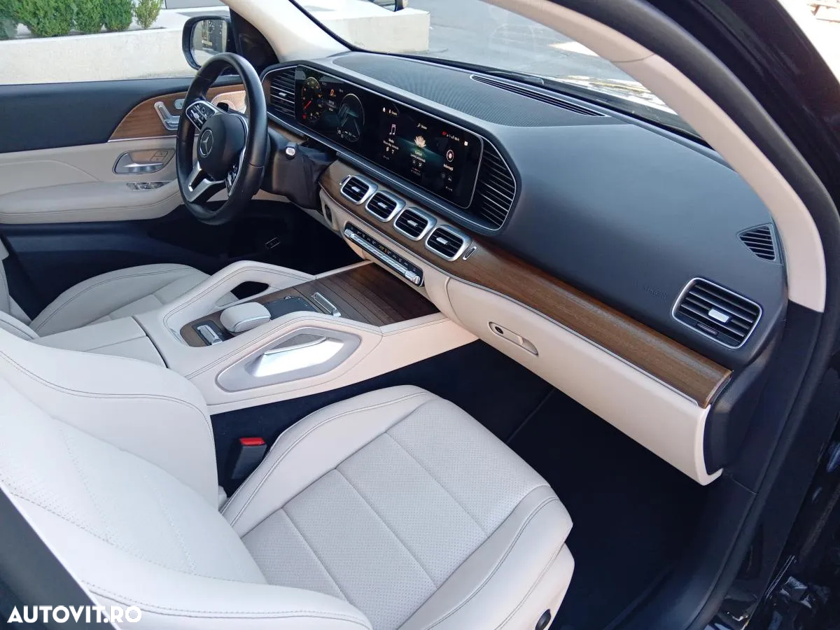 Mercedes-Benz GLE 450 MHEV 4MATIC - 12