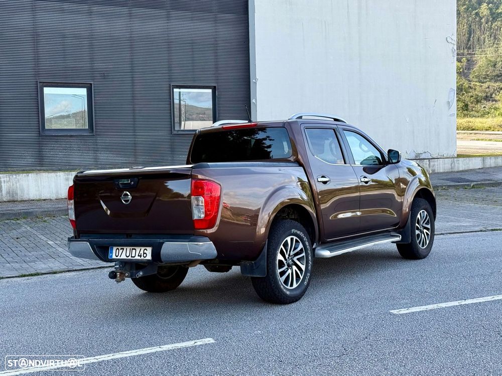 Nissan Navara23dCiCD4WDN-ConnectaNavBarras - 5