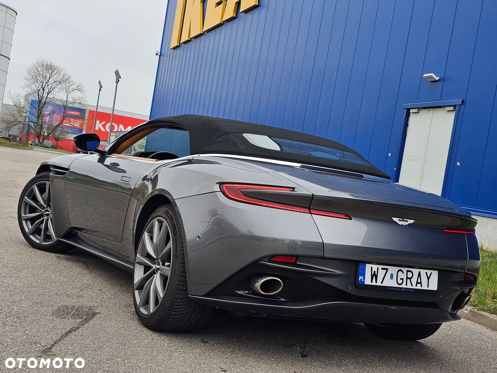 Aston Martin DB11 - 3