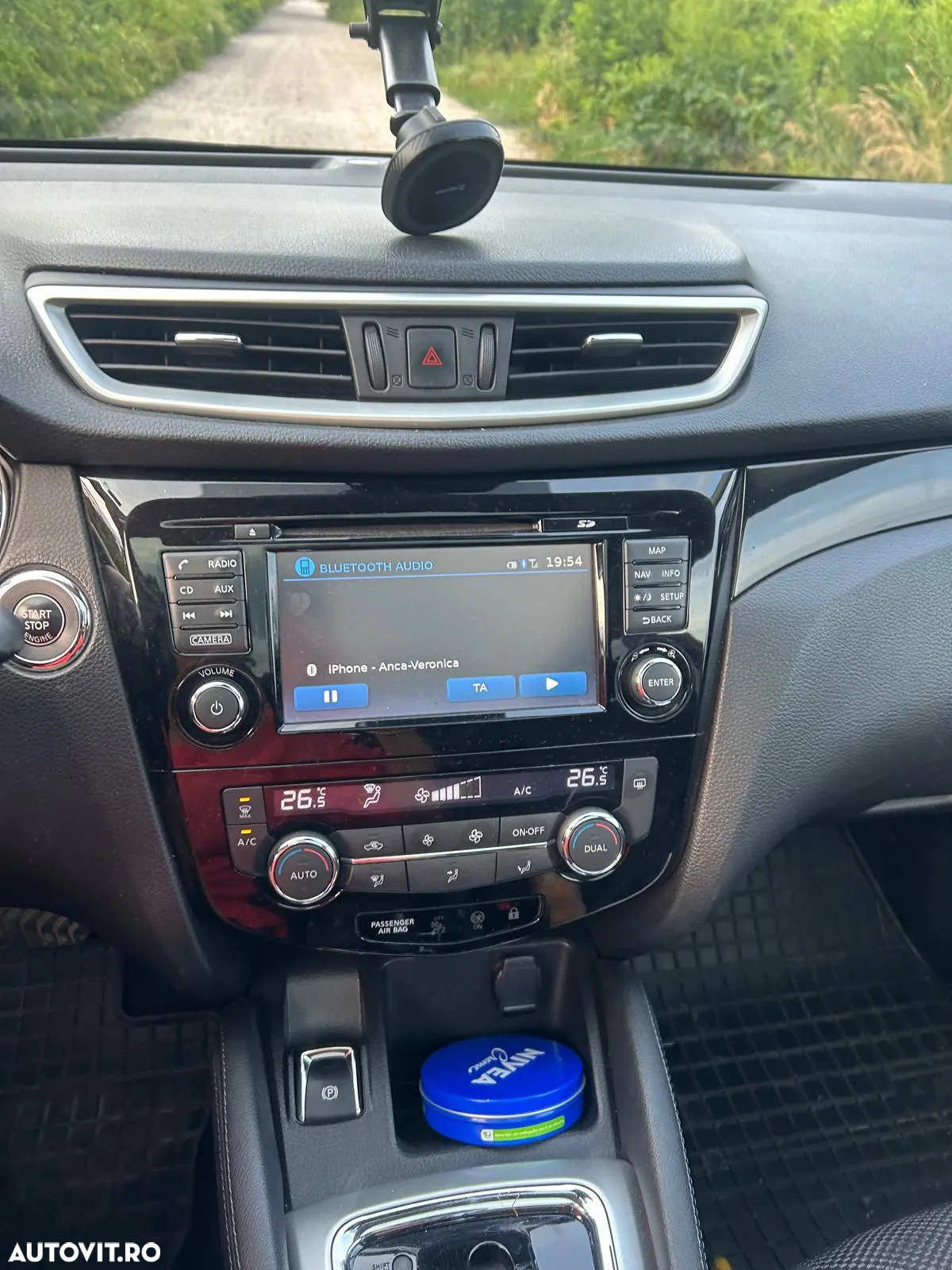 Nissan Qashqai 1.6 DCI Start/Stop X-TRONIC Tekna - 8