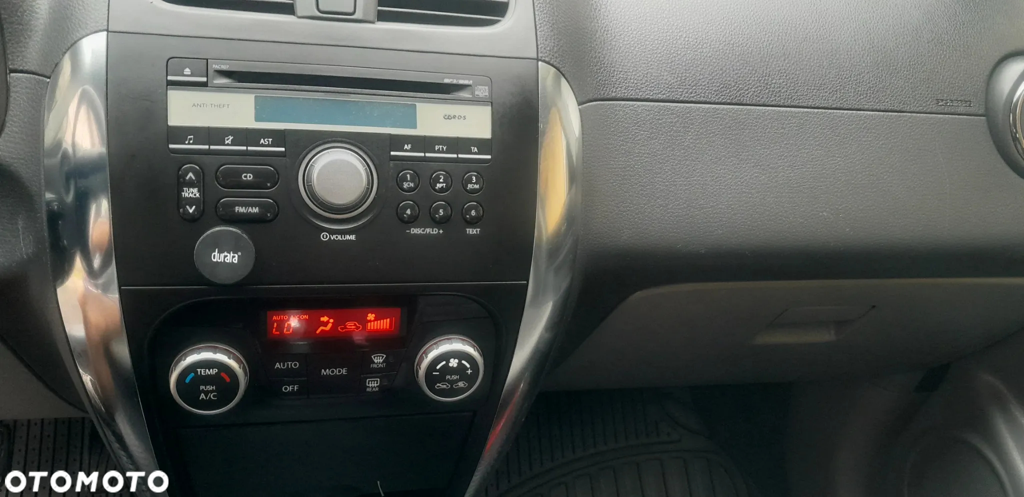 Suzuki SX4 1.6 Comfort Plus 4WD - 22