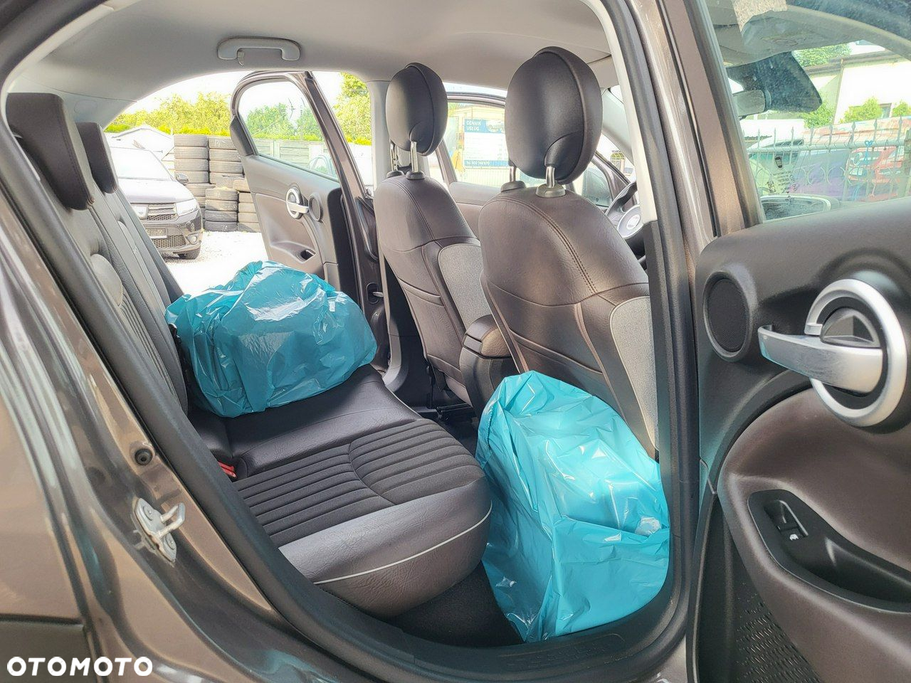 Fiat 500X - 18