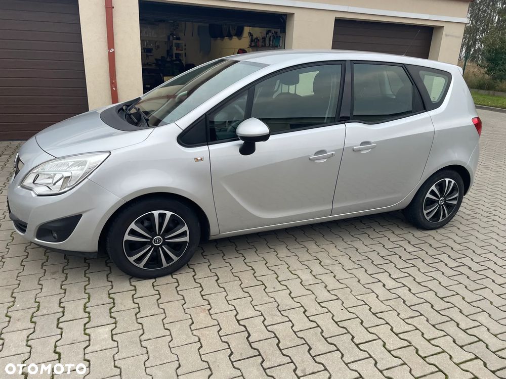 Opel Meriva 1.4 ecoflex Active - 1