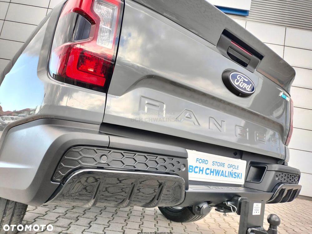 Ford Ranger 3.0 EcoBlue Turbo 4x4 DC MS-RT - 9