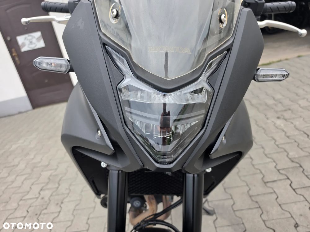 Honda XL - 27