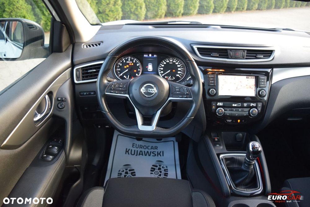 Nissan Qashqai 1.3 DIG-T Tekna - 13