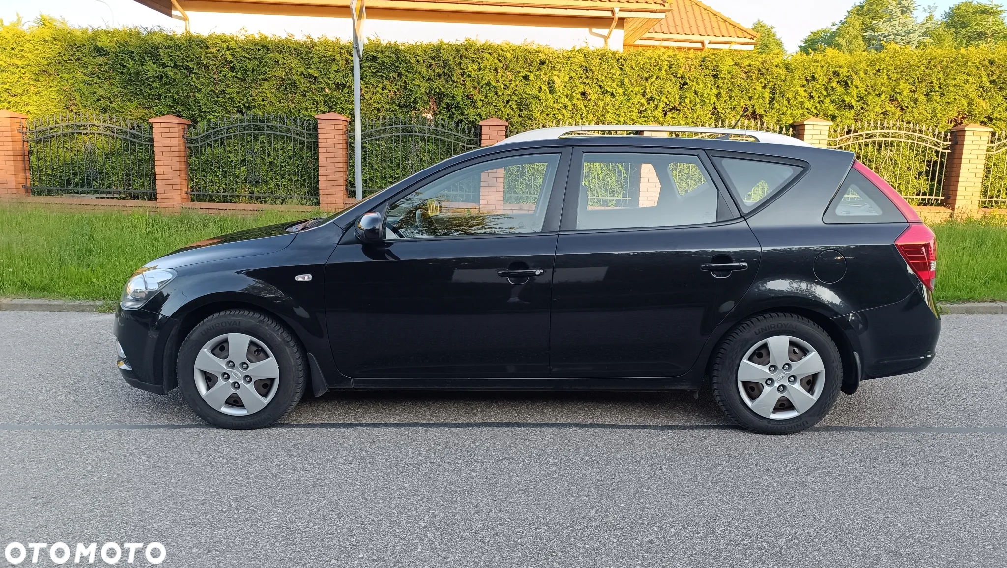 Kia Ceed 1.4 CVVT SW ISG Vision - 4