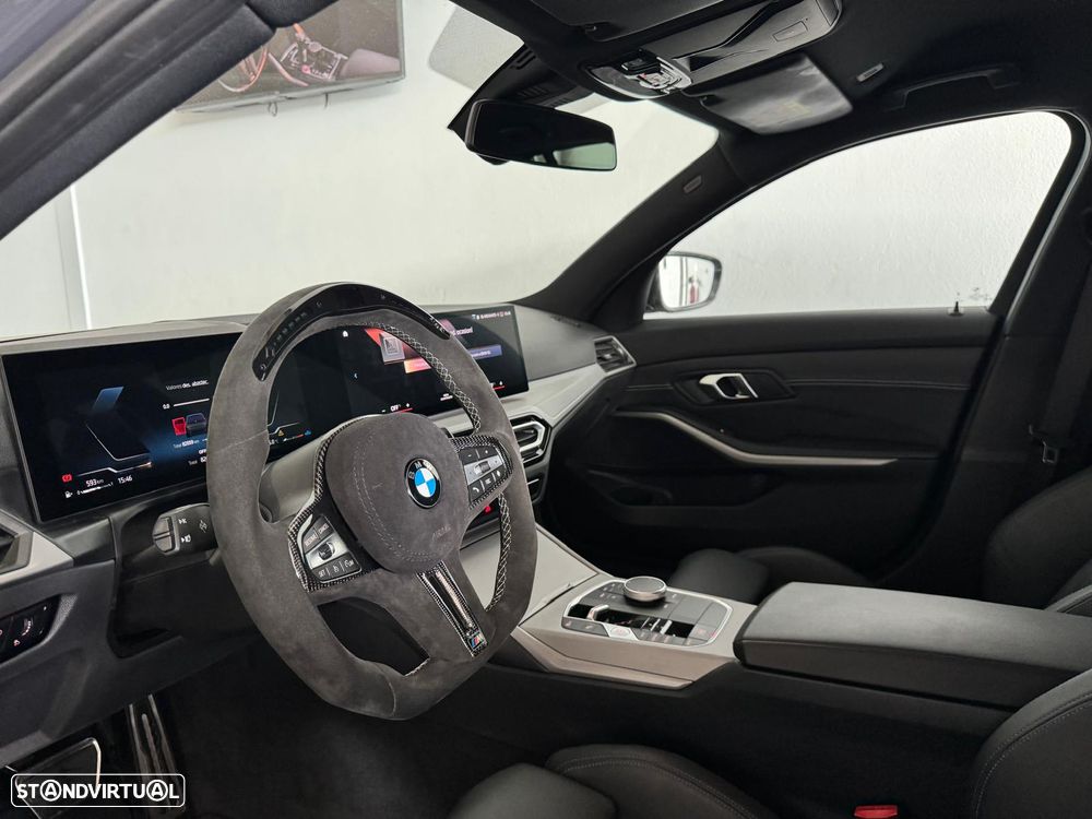 BMW 320 d xDrive Pack M Auto - 19