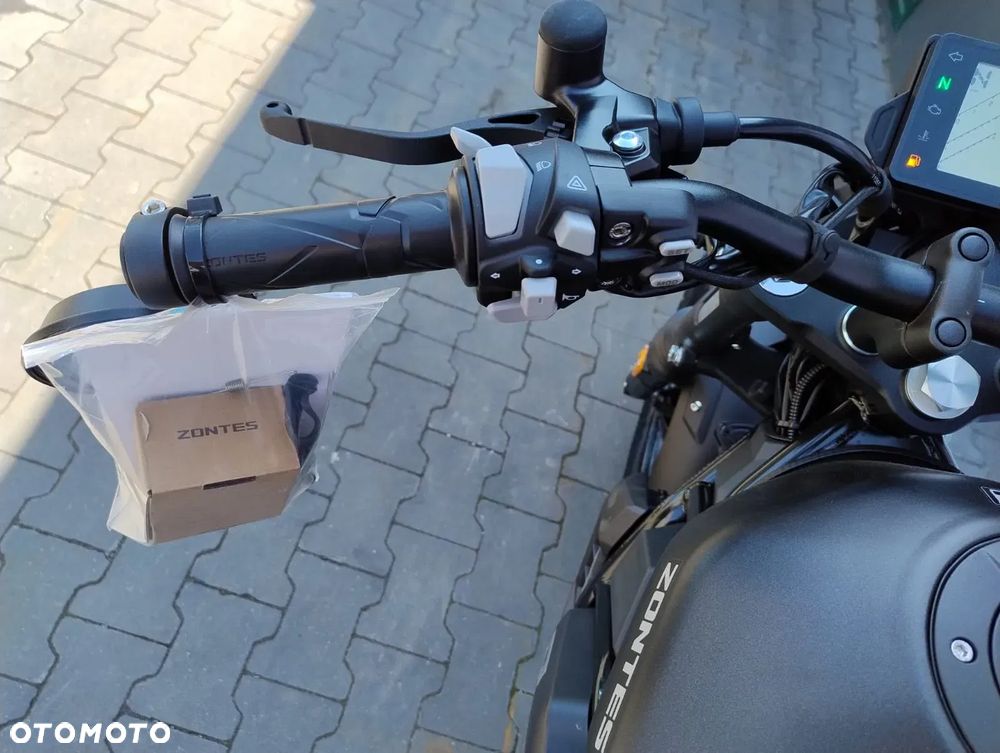 Zontes 125C - 17