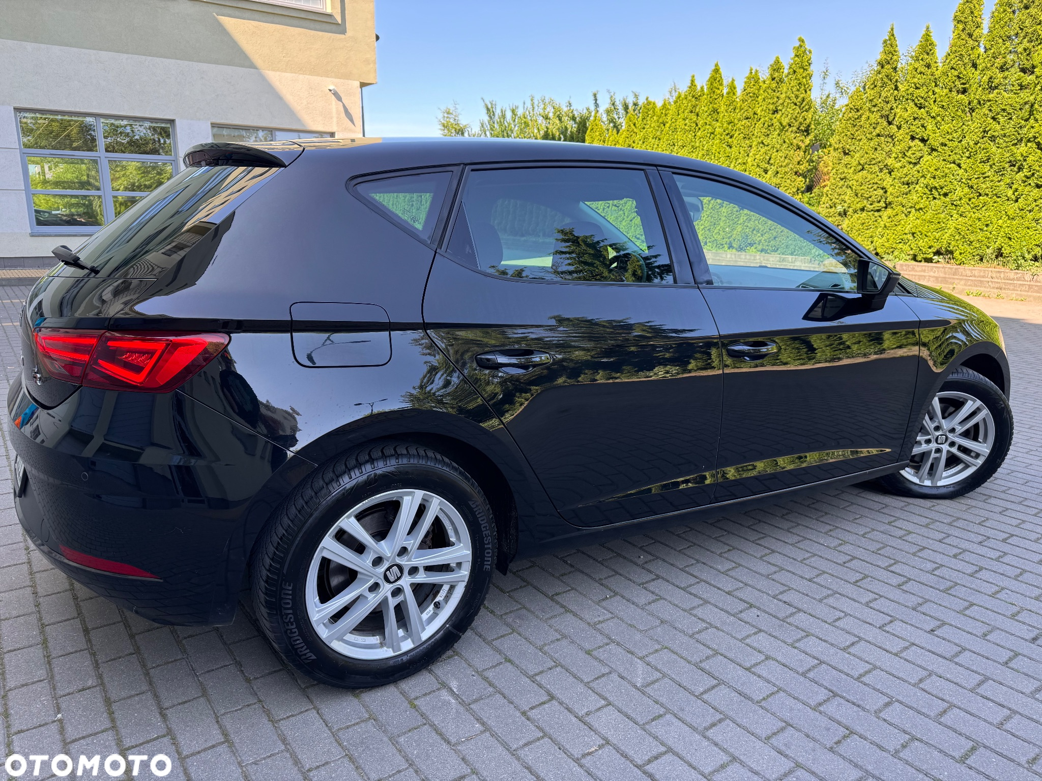Seat Leon 2.0 TDI DPF FR - 22