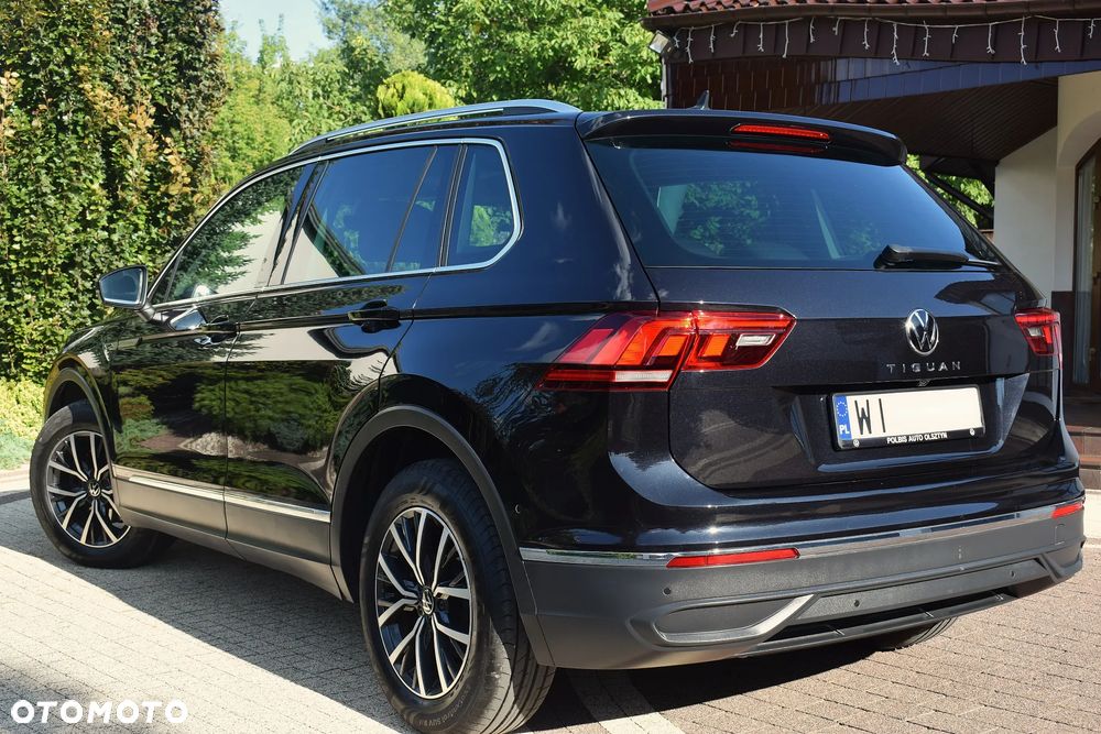 Volkswagen Tiguan 2.0 TDI Elegance DSG - 21