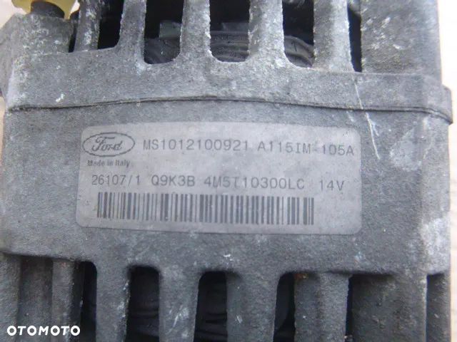 ALTERNATOR FORD FOCUS MK2 1.8 TDCI 04- - 14